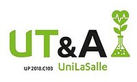 Logo Unité UT&A UP 2018.C103 UniLaSalle