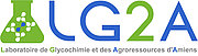 Logo Unité LG2A Laboratoire de Glycochimie et des Agroressources d'Amiens