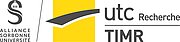 Logo Unité TIMR UTC ALLIANCE SORBONNE UNIVERSITE UTC Recherche TIMR