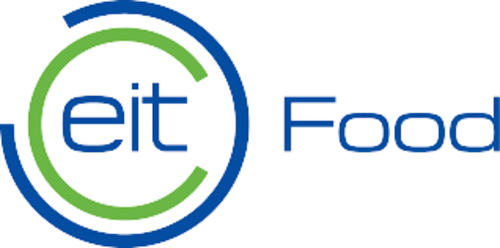 Logo cliquable d'eit food qui renvoie vers leur site web