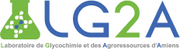 Logo Unité LG2A Laboratoire de Glycochimie et des Agroressources d'Amiens