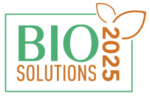 Logo du congrès Biosolutions 2025