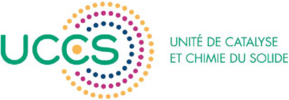 Accès au site de l'unité partenaire : UCCS Unité de catalyse et chimie du solide