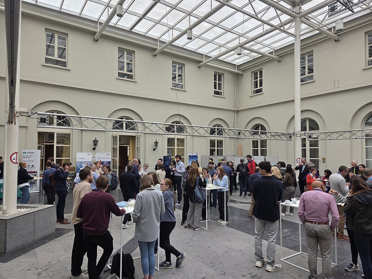 AS2AMR & BIC2025 au Palais des Académies de Bruxelles