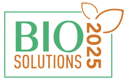 Logo du congrès Biosolutions 2025