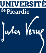 Logo de la tutelle Université de Picardie Jules Verne